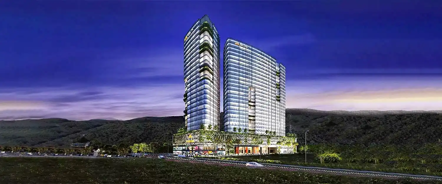 Delta Stellar Nerul – corporate workspaces